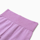 Леггинсы спортивные MINAKU: SPORTLY; цвет фиолетовый р-р S - Фото 9