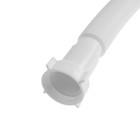 Гофросифон "АНИ Пласт" Варяг VK106, 1 1/2" х 40/50 мм, без выпуска, L= 366-776 мм - фото 23912569