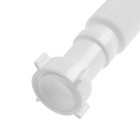 Гофросифон "АНИ Пласт" Варяг VK216, 1 1/4" х 40/50 мм, без выпуска, L= 541-1371 мм - фото 23912573