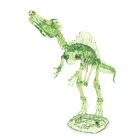 3D пазл «Спинозавр», кристалический, в пакете - Фото 1
