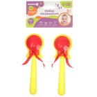 Кастаньеты «Музыка», 2 шт., музыкальный инструмент - Фото 5