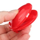 Кастаньеты Крошка Я «Музыка», 2 шт., музыкальный инструмент, от 3 мес., МИКС - Фото 8