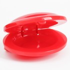 Кастаньеты Крошка Я «Музыка», 2 шт., музыкальный инструмент, от 3 мес., МИКС - Фото 11