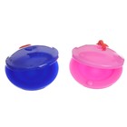 Кастаньеты Крошка Я «Музыка», 2 шт., музыкальный инструмент, от 3 мес., МИКС - Фото 2