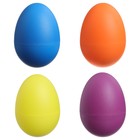 Погремушки Крошка Я «Перкуссионные маракасы: яички», шейкеры, от 3 мес., 4 шт., МИКС - Фото 2