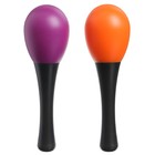 Погремушки «Перкуссионные маракасы», 2 шт., МИКС - Фото 5