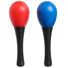 Погремушки «Перкуссионные маракасы», 2 шт., МИКС - Фото 7