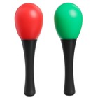 Погремушки «Перкуссионные маракасы», 2 шт., МИКС - Фото 8