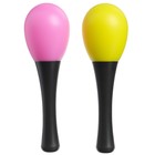 Погремушки «Перкуссионные маракасы», 2 шт., МИКС - Фото 3