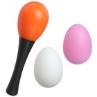 Погремушки «Перкуссионный маракас, 2 яичка», шейкеры, МИКС - Фото 7