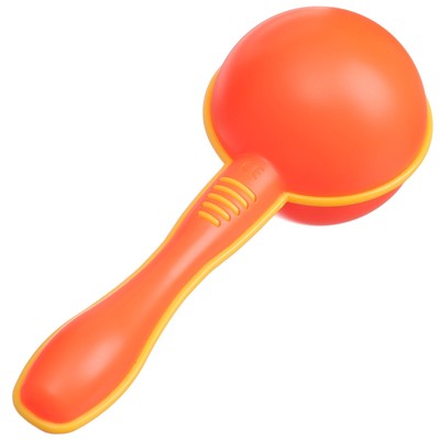 Погремушка Крошка Я «Перкуссионный маракас», шейкер, 15 см, от 3 мес., МИКС