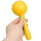 Погремушки «Перкуссионные маракасы», шейкеры, 2 шт., МИКС - Фото 3