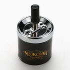 Пепельница бездымная «Вечер джентельмена», 6,5 х 12 см. - Фото 3