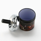 Пепельница бездымная «Вечер джентельмена», 6,5 х 12 см. - Фото 4