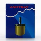 Пепельница бездымная «Вечер джентельмена», 6,5 х 12 см. - Фото 7