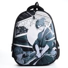 Рюкзак школьный каркасный 39х30х14 см «1 сентября: Мир аниме» - Фото 3