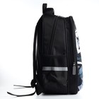 Рюкзак школьный каркасный 39х30х14 см «1 сентября: Мир аниме» - Фото 5