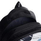 Рюкзак школьный, каркасный, 39×30×14 см «Мир аниме» - Фото 3