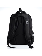 Рюкзак школьный, каркасный, 39×30×14 см «Аниме глаза» - Фото 6