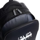 Рюкзак школьный, каркасный, 39×30×14 см «Аниме глаза» - Фото 2