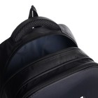 Рюкзак школьный, каркасный, 39×30×14 см «Аниме глаза» - Фото 3