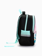 Рюкзак школьный, каркасный, 39×30×14 см «Милые котята» - Фото 7