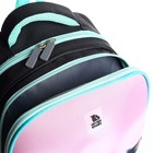 Рюкзак школьный, каркасный, 39×30×14 см «Милые котята» - Фото 3