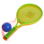 Набор ракеток «Большой Теннис», 2 ракетки, шарик - фото 9644101