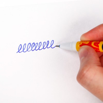 Ручка пиши стирай, 4 штуки, «Щенячий патруль»