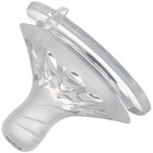 Соска на бутылочку M&B Natural, антиколиковая, от 6 мес., широкое горло Ø50 мм, быстрый поток - Фото 4