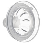 Соска на бутылочку M&B Natural, антиколиковая, от 6 мес., широкое горло Ø50 мм, быстрый поток - Фото 5