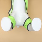 Комбинезон для собак, демисезонный с козырьком, размер XL (ДС 40, Ог 58, ОШ 43 см), зелёный - Фото 6