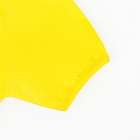 Комбинезон для собак, демисезонный с подкладом, размер ХS (ДС 22, Ог 34 см), жёлтый - Фото 13