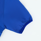 Комбинезон для собак, демисезонный с подкладом, размер 2XL (ДС 42, Ог 56 см), синий - Фото 13