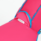 Комбинезон для собак, демисезонный с сумкой, размер М (ДС 29, Ог 37, ОШ 27 см), розовый - Фото 7