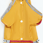 Комбинезон для собак, демисезонный, размер XS (ДС 17-19, Ог 27-29, ОШ 19-21 см), жёлтый - Фото 11