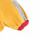 Комбинезон для собак, демисезонный, размер 2XL (ДС 34-36, Ог 51-53, ОШ 39-41 см), жёлтый - Фото 13