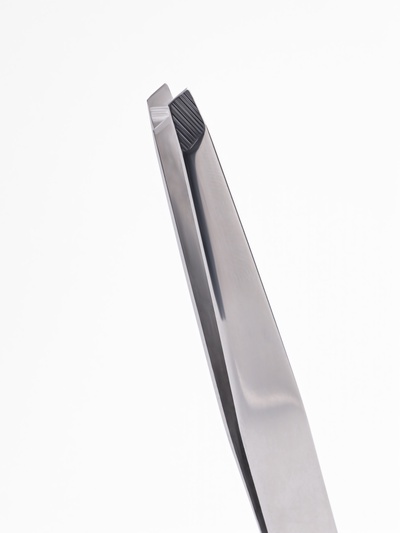 Маникюрный набор Premium, 8 предметов, в коробке, голубой