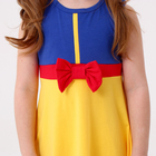 Карнавальный костюм «Сказочная принцесса», рост 98–104 см, платье, ободок - Фото 3