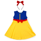 Карнавальный костюм «Сказочная принцесса», рост 110–122 см, платье, ободок - Фото 5