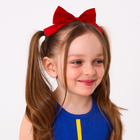 Карнавальный костюм «Сказочная принцесса», рост 110–122 см, платье, ободок - Фото 4