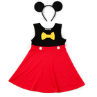 Карнавальный костюм «Озорная мышка», рост 110–122 см, платье, ободок с ушками 9941003 Карнавальный костюм «Озорная мышка», рост 110–122 см, платье, ободок с ушками 9941003