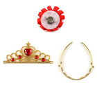 Карнавальный костюм «Чудесная принцесса», рост 98–104 см, платье, корона - Фото 6