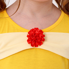 Карнавальный костюм «Чудесная принцесса», рост 98–104 см, платье, корона - Фото 3