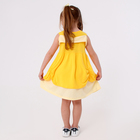 Карнавальный костюм «Чудесная принцесса», рост 110–122 см, платье, корона - Фото 4