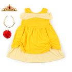 Карнавальный костюм «Чудесная принцесса», рост 110–122 см, платье, корона - Фото 5