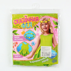 Карнавальный костюм «Сказочная фея», рост 110–122 см, платье, венок - Фото 5