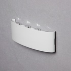 Светильник фасадный "Полусфера", FSD-100, 8 Вт, 3000К, 4 луча, IP65, 220 В, металл, белый 10085425 - фото 16346391