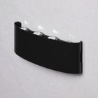 Светильник фасадный «Полусфера», 8 Вт, 3000К, 4 луча, IP65, 220 В, металлический корпус, чёрный, свечение тёплое белое - Фото 5