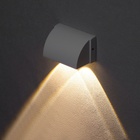 Светильник фасадный «Каскад», FSD-094, 2 Вт, 3000К, 2 луча, IP65, 220 В, металл, белый - Фото 6